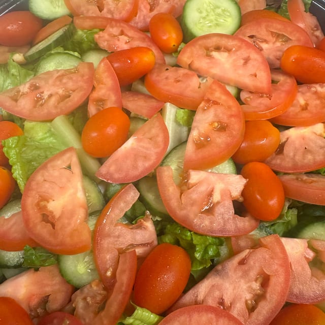 Garden Salad.