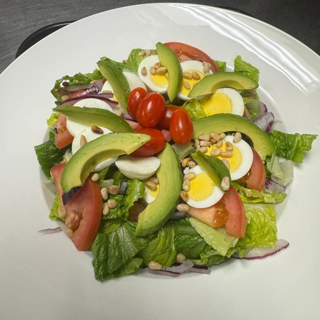 House Salad.