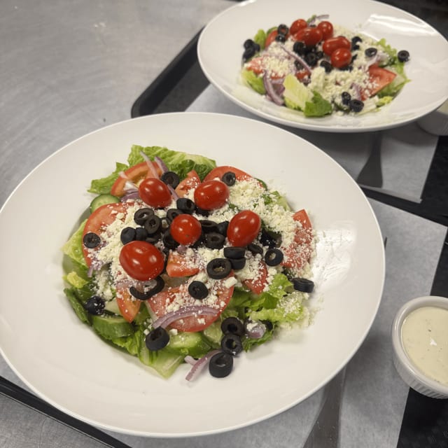 Greek Salad.