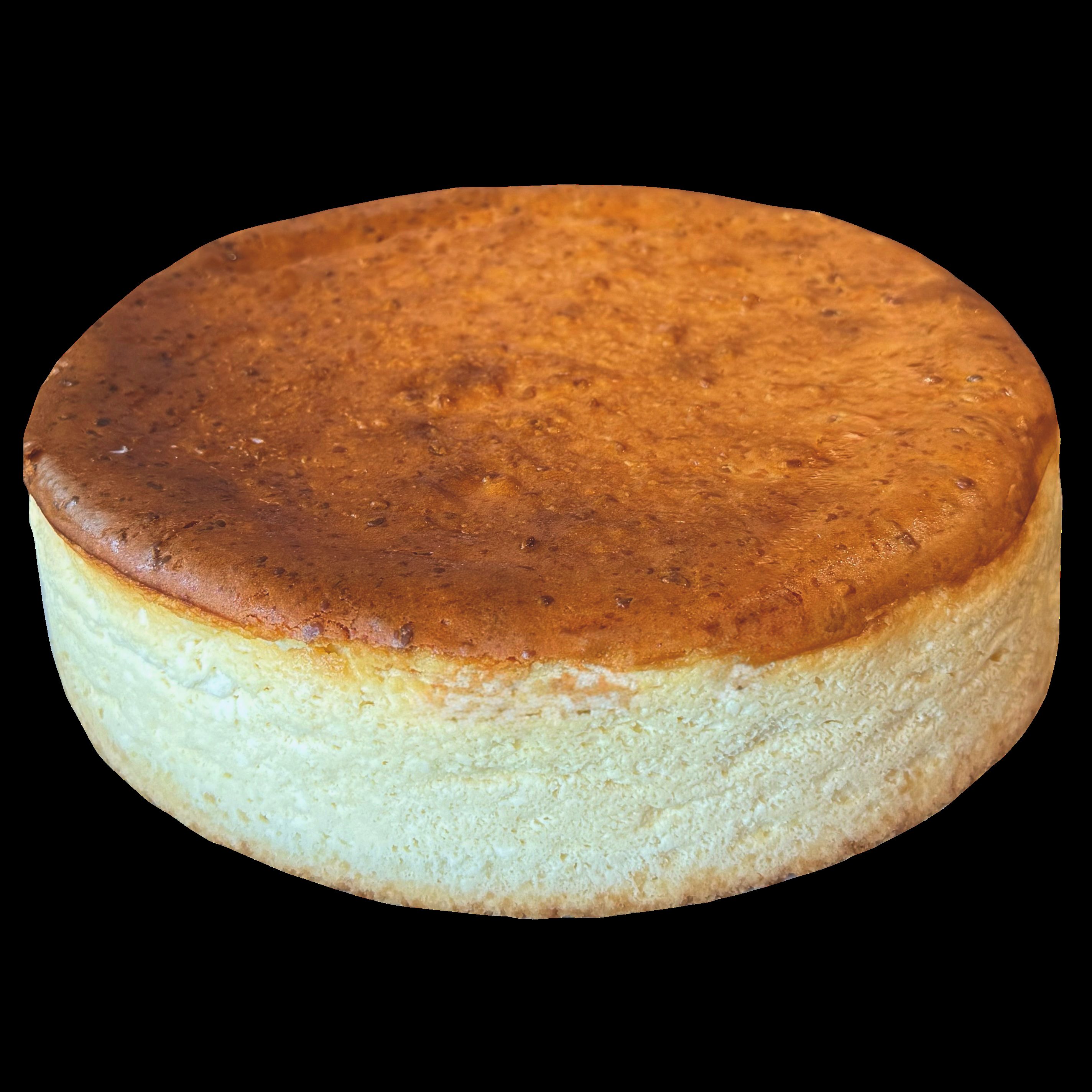 Whole Cheese Cake 9".