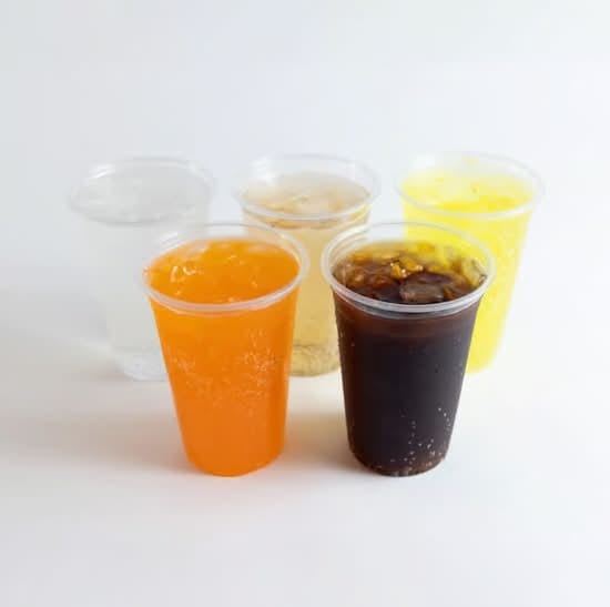Soda.