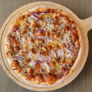 BBQ Chicken Pizza