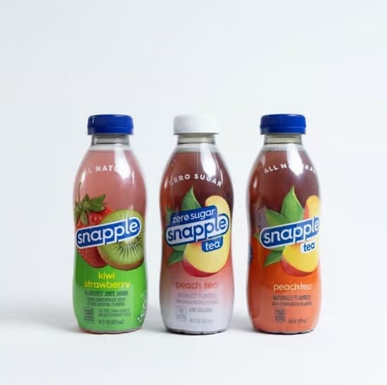 Snapple.